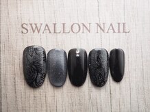 スワロンネイル(SWALLON NAIL)/1.2月定額