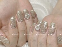 トゥデイネイル(Today.Nail)/キラキラネイル