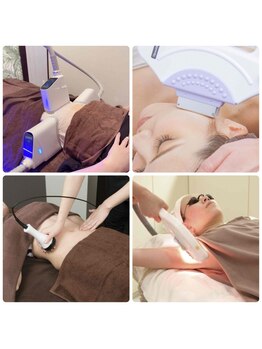 スティル ネイルサロン Nail salon STILLの写真/脂肪冷却・ハイパーナイフ・美肌美容脱毛でお肌管理が叶う！長野県で希少なマシンで理想の美ボディへ導く♪