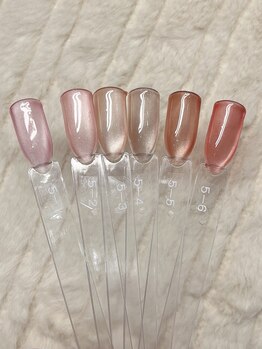 限定マグネット