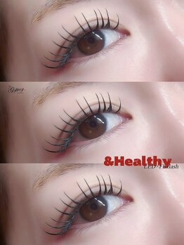 ジプシー アイアンドビューティ エビス(Gypsy eye&beauty ebisu)/LED アンドヘルシー!