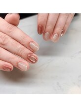 エンズネイル(O’s nail)/ワンカラーネイル