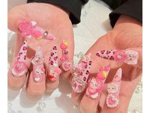 マルチューネイル 池袋(MARUCHU NAIL)/持ち込みデザインやり放題180分