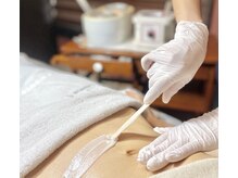 ブラジリアンワックスアンドマツエク グルック/ハード/ストリップワックス