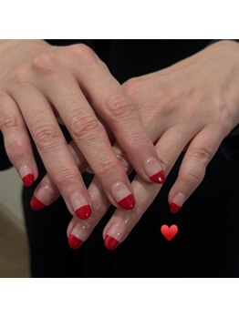 ソワ(soi.)/straight French