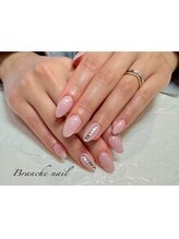 ブランシェネイル(Branche Nail)/ワンカラーデザイン