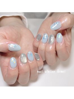 ネイルアトリエ エルメル(nail atelier Armel)/