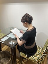 PMK ルグラン 町田店(Le Grand) 大貫 セラピスト