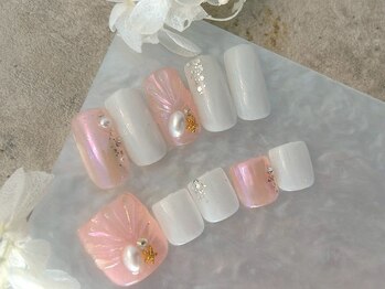 フレイヤ 新宿店(FREJA)/☆ハンド&フットお揃いコース☆