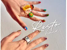 レストヘアー(Resto hair)