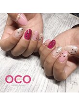 オコネイル ネイルサロンアンドスクール(OCO nail)/