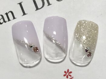 キャンアイドレッシー 熊谷店/2019.3～4月3800円