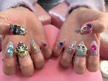 ネイルサロン パピリオ(Nail Salon papilio)/