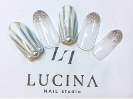 NO-73 クロムシェルネイル