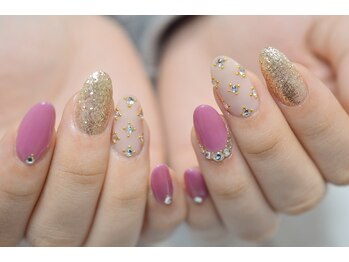 ファン ネイルサロン スクール(Fun)/オーダーネイル