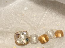 ミンクスタイル 浜松町店/【フット】シェル　ミラー