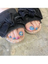 ヘアーアトリエ エゴン(hair atelier EGON)/ネイル