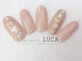 L-20 上品シェルネイル