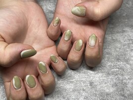 デザインネイル