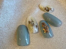 定額ネイル☆