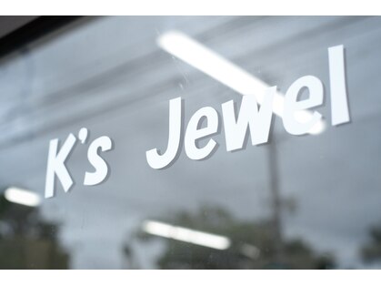 ネイルアンドアイラッシュケーズジュエル(K's Jewel)の写真