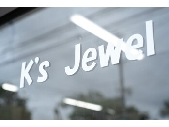 nail & eyelash K's Jewel 【ケーズジュエル】