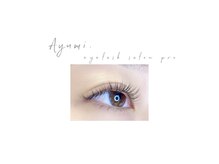 アユミ アイラッシュ サロン プロ ドレ(Ayumi.)/フラットラッシュ140本