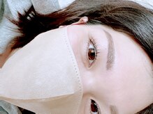 ジプソアイ(Gypso eye)/上下パーマ☆アイブロウ