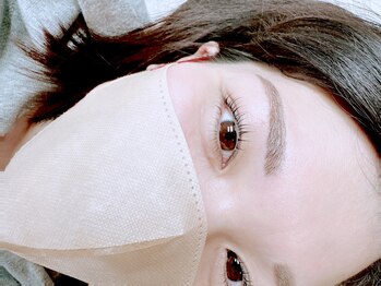 ジプソアイ(Gypso eye)/上下パーマ☆アイブロウ