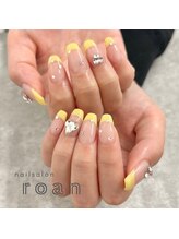 ロアンネイル(roan nail)/