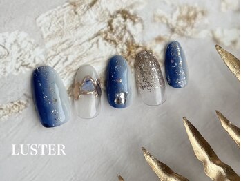 ネイルアンドアイラッシュ ラスター(Nail&Eyelash LUSTER)/☆お得な定額ネイル☆