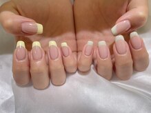 ネオリーブ 横浜店(Neolive aim)/持込デザイン★パラジェル使用