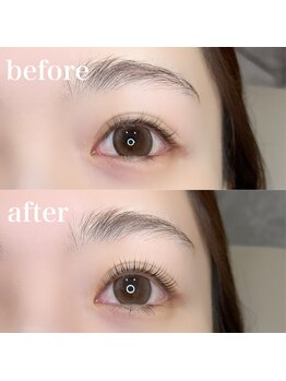 ポポネイル 渡鹿店(POPONAIL)/まつ毛パーマ!