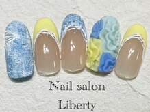 リバティ(Liberty)/◆3Dアートコース◆