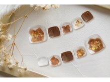 ファストネイル 高田馬場店(FAST NAIL)/水滴 フルーツネイル 【11740】