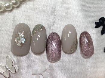 プティリボン 武蔵小金井店(PetitRibbon)/シェルマグネット