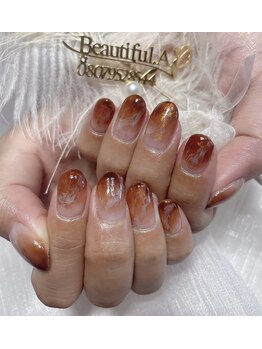 ビューティフルエー(Beautiful.A.)/¥6300