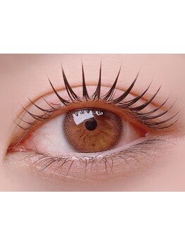 モテ可愛な目元にしたい