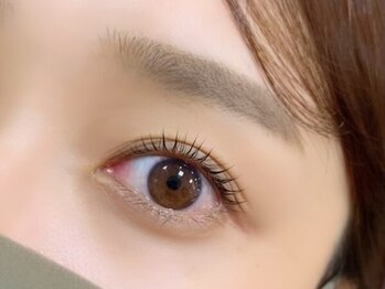 ディルガ ワッセ店(Dilga)の写真/NEWロット導入★ナチュラルeyeには【まつ毛パーマ】がオススメ！ロッドの種類も豊富で"なりたい"が叶う♪