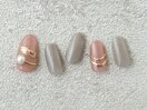  trend nail ¥6000