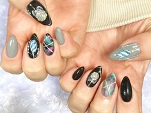 スーン(S∞N)/大人ネイル　