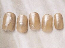 アイネイルズ 天神今泉店(I-nails)/【yuka.t】もやじゅわネイル