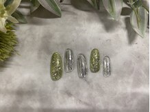 ネイルサロン ネイルクク(Nail KUKU)/４月キャンペーン