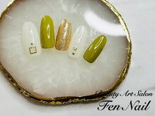 フェンネイル 熱田店(Fen Nail)/定額ネイル/ジェルネイル