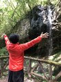ライフアライブ(Life alive) 自然に触れるのが大好き!山、滝、海、川に行くのが好きです!