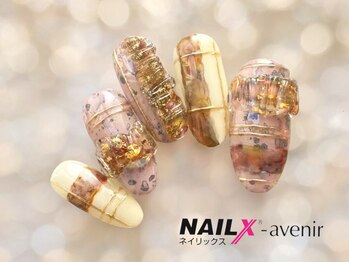 べっ甲ニュアンス