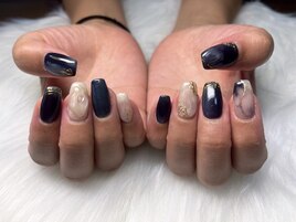 ニュアンスネイル