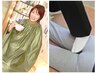 【ダイエット整体】足踏み＆ストレッチ45分&よもぎ蒸し 超得◎¥11000⇒¥10000