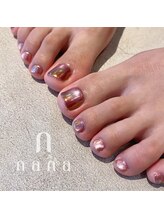 ナナ 白金高輪(nana)/マグオーロラ ピンク