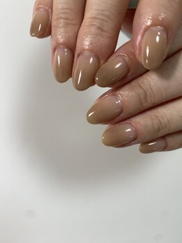 ブラウンベージュ